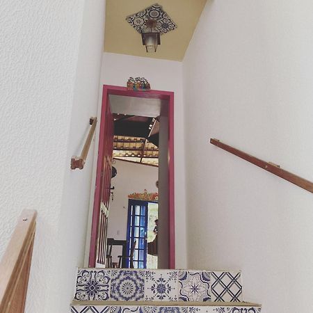 Apartamento Charme Guara - Na Praca De Guaramiranga Bagian luar foto
