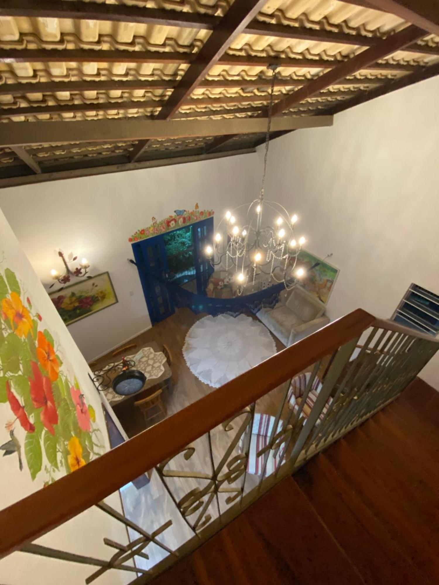 Apartamento Charme Guara - Na Praca De Guaramiranga Bagian luar foto