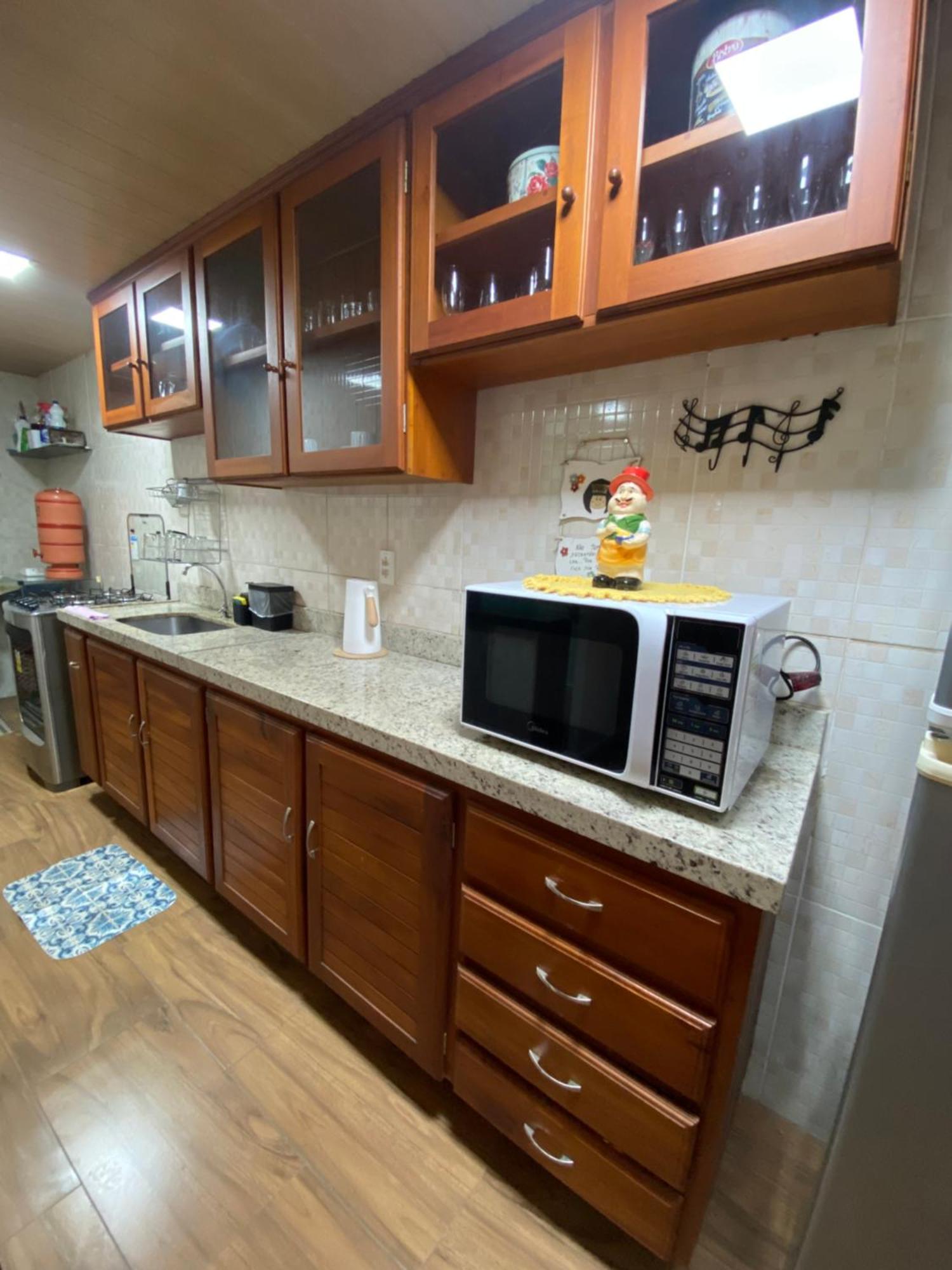 Apartamento Charme Guara - Na Praca De Guaramiranga Bagian luar foto